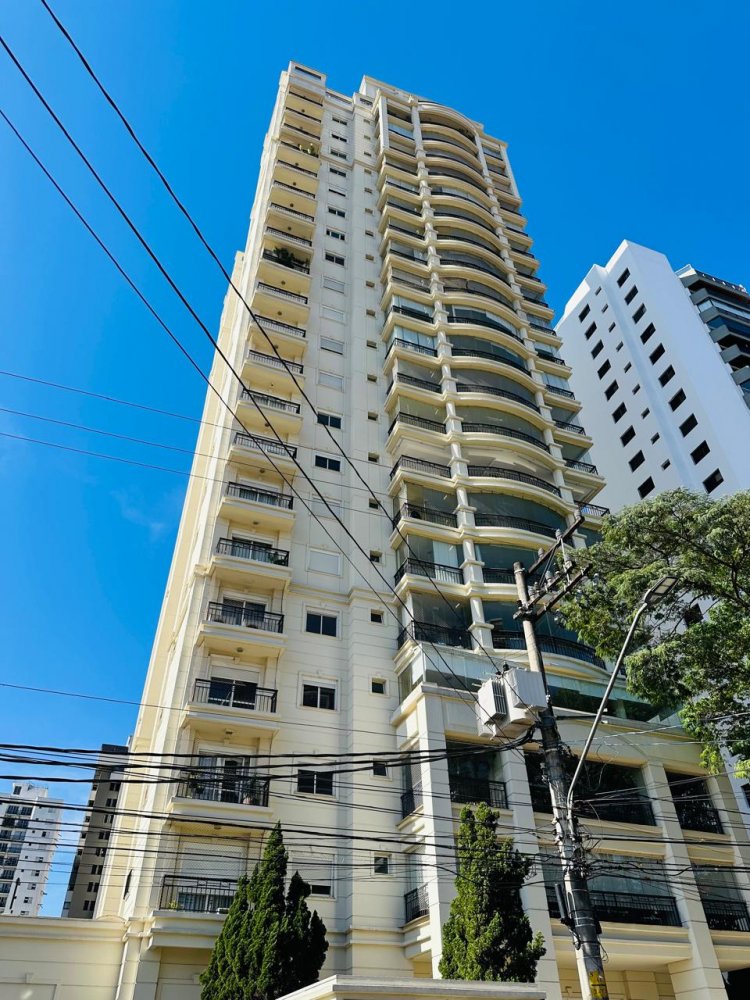 Apartamento - Venda - Brooklin - So Paulo - SP