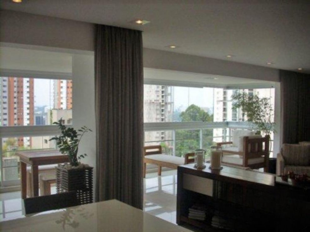 Apartamento - Venda - Panamby - So Paulo - SP