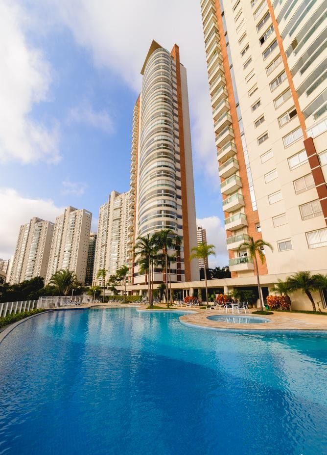 Apartamento - Venda - Panamby - So Paulo - SP