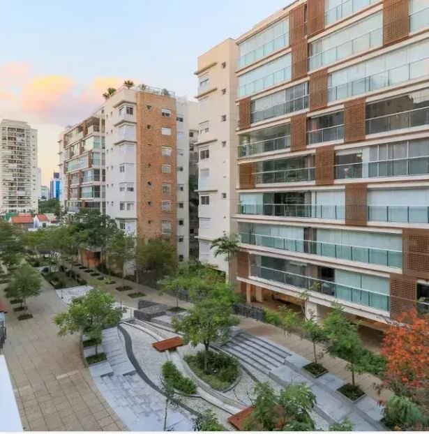 Apartamento - Venda - Chcara Santo Antnio (zona Sul) - So Paulo - SP